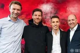 星空体育官网-包含今夜勒沃库森调整名单以备欧超杯，门线救险环节打磨，压力陡增，细节决定成败的词条