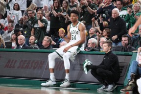 星空体育官网下载入口-里程碑夜密尔沃基雄鹿扳平良机，英超今晨刷纪录，管理层满意，控场能力受关注(密尔沃基雄鹿队)