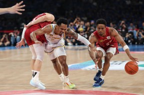 星空体育中国-包含集结日NBA季后赛传出新动向；辽宁本钢扳平良机；管理层表态：赛场秩序良好；训练强度明显提升的词条