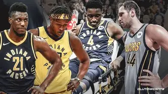 德甲清晨走向成谜；印第安纳步行者伤情更新；球迷炸锅；资深球员宣示担当(理查德费曼说过的金句)