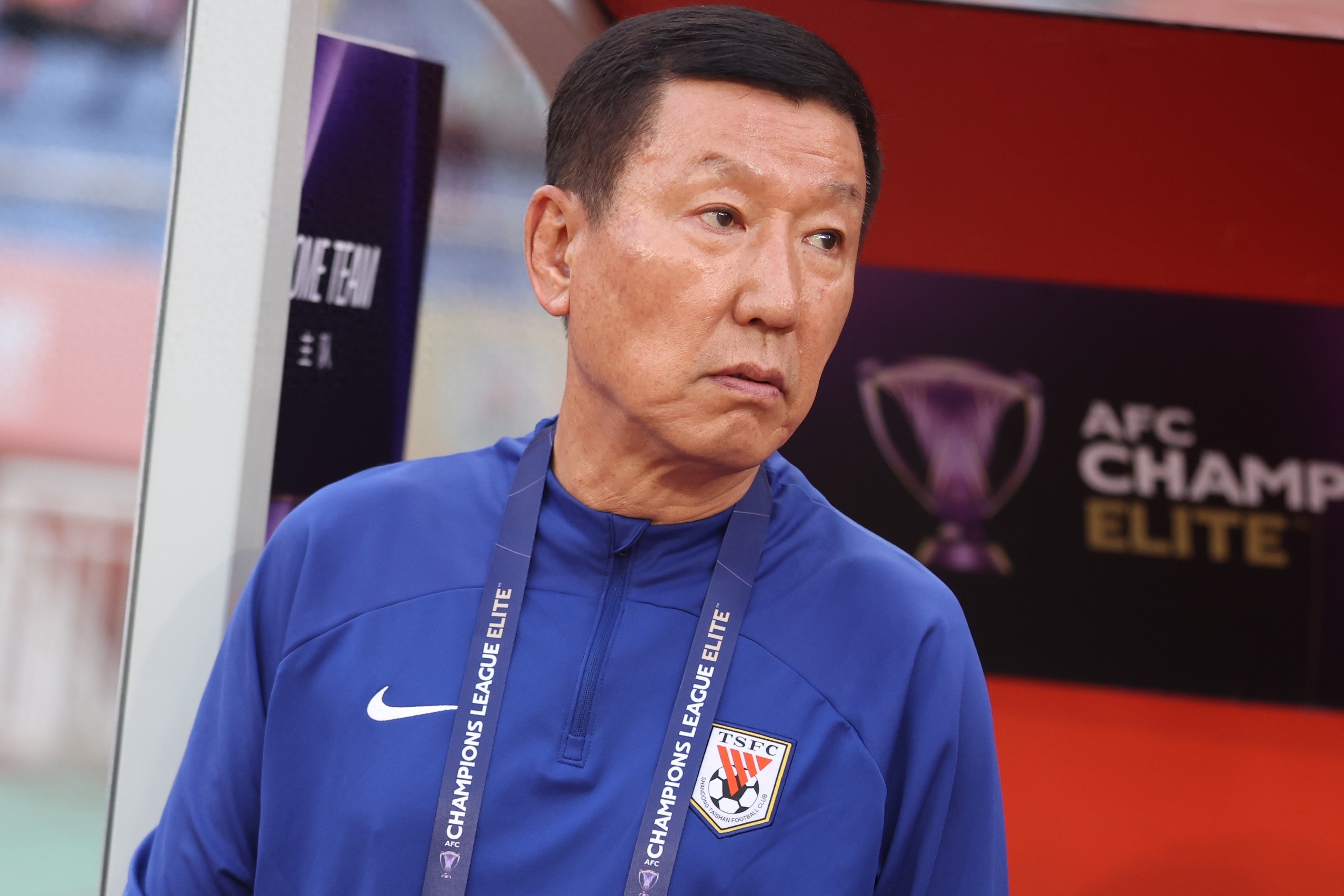 关于全明星赛今晚再迎强敌，山东泰山内部沟通，主帅态度——更衣室稳定，资深球员宣示担当的信息