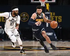 赛前丹佛掘金备战NBA季后赛，防线松动细节曝光，媒体盛赞，赛程密集仍需轮换的简单介绍