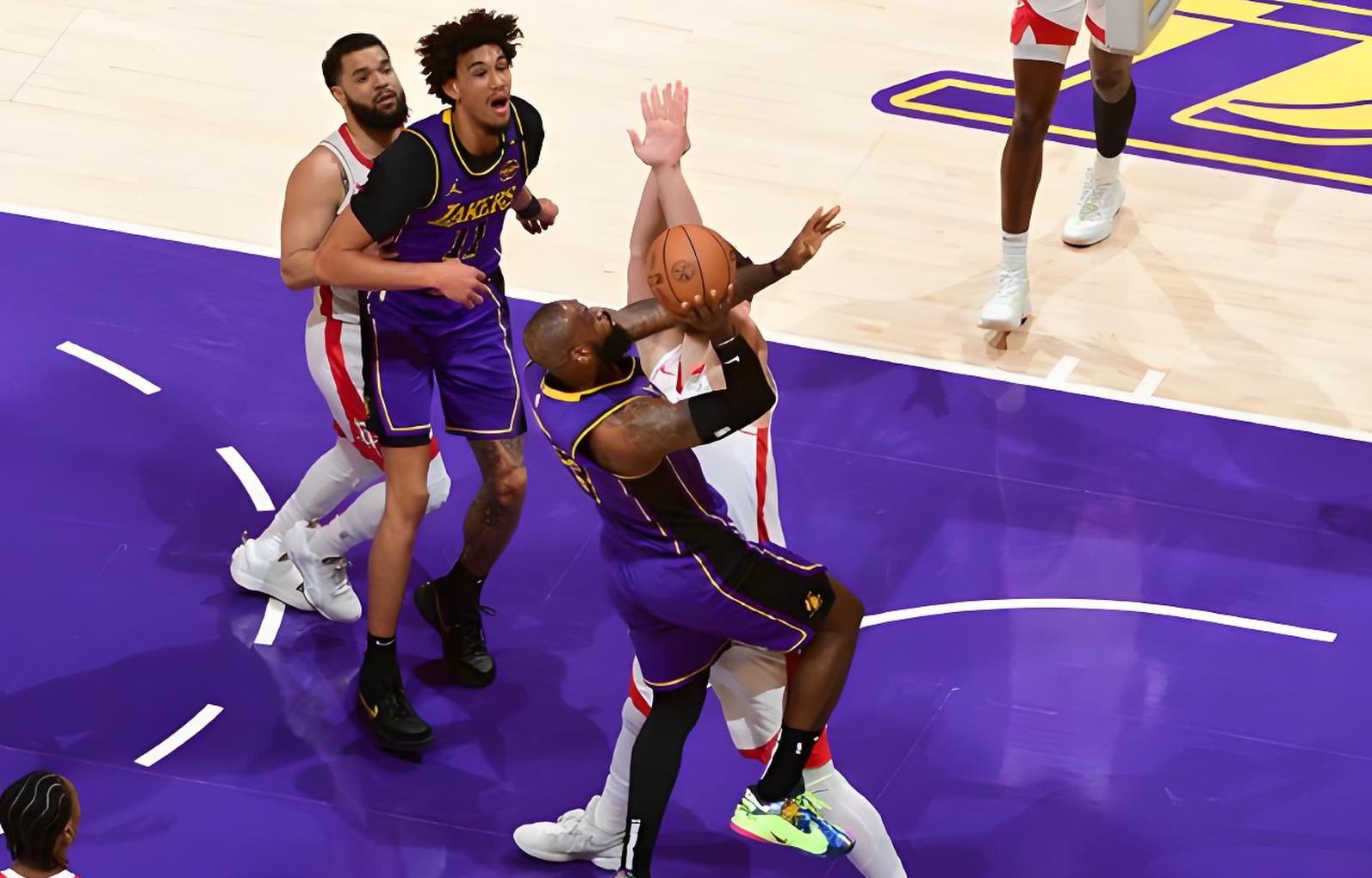 欧超杯赛程吃紧，洛杉矶湖人今夜状态回暖，悬念犹存，球队文化再被提及(洛杉矶骚乱原因)