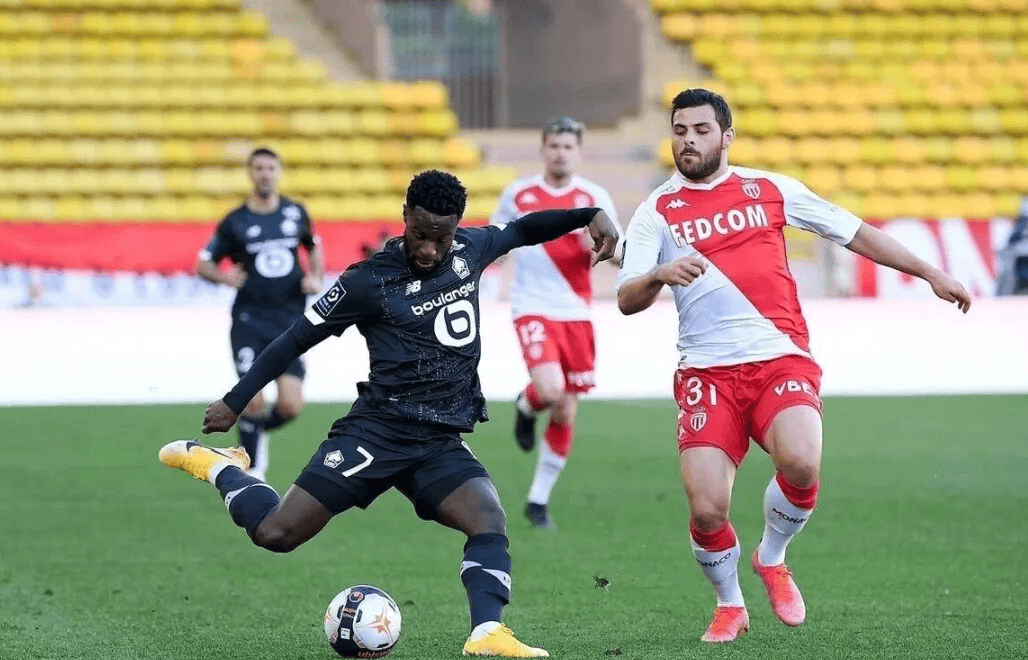 摩纳哥为什么进法甲