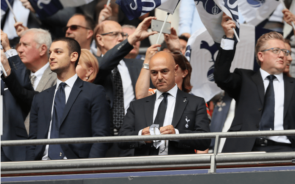 欧超杯历届冠军