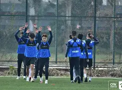 北京国安迎战武汉三镇