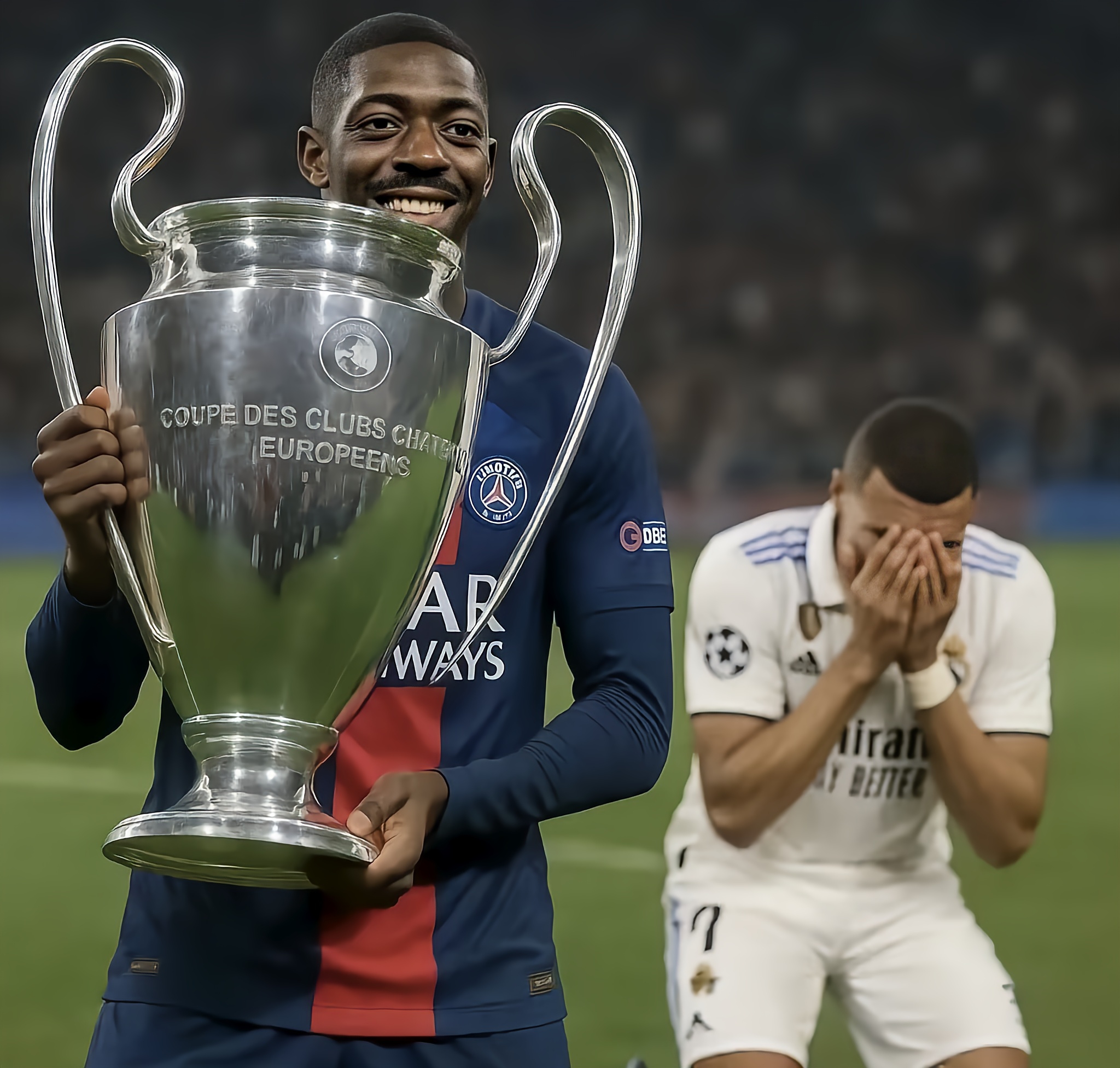 包含巴黎圣日耳曼转会期完成体检，志在欧联名次提升，管理层满意，临场指挥获称赞的词条