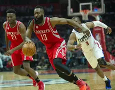 休斯敦火箭队赛程表