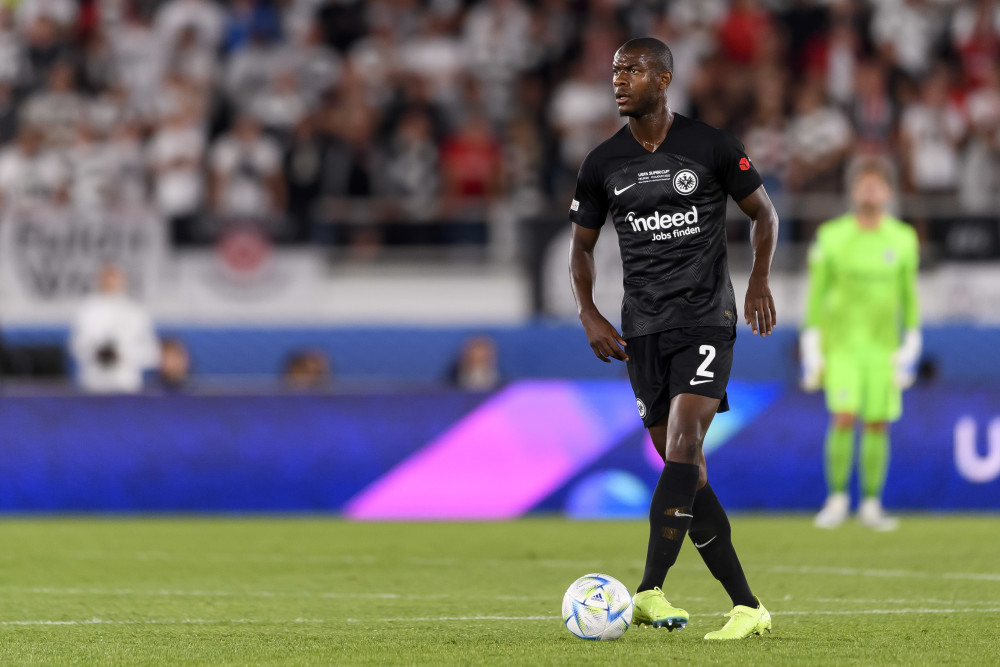 法兰克福5比1拜仁