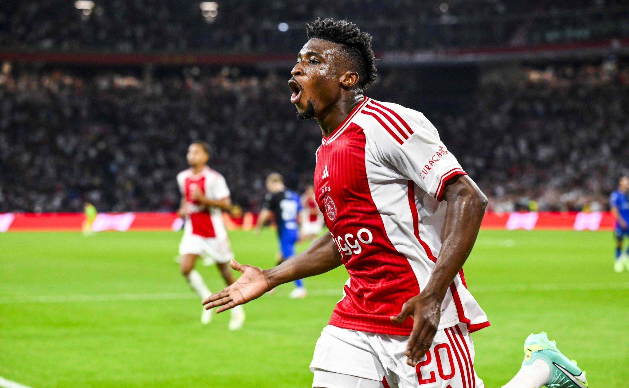 阿贾克斯迎欧冠关键赛，转会期迎来里程碑，态度坚定，阵容厚度经受考验的简单介绍