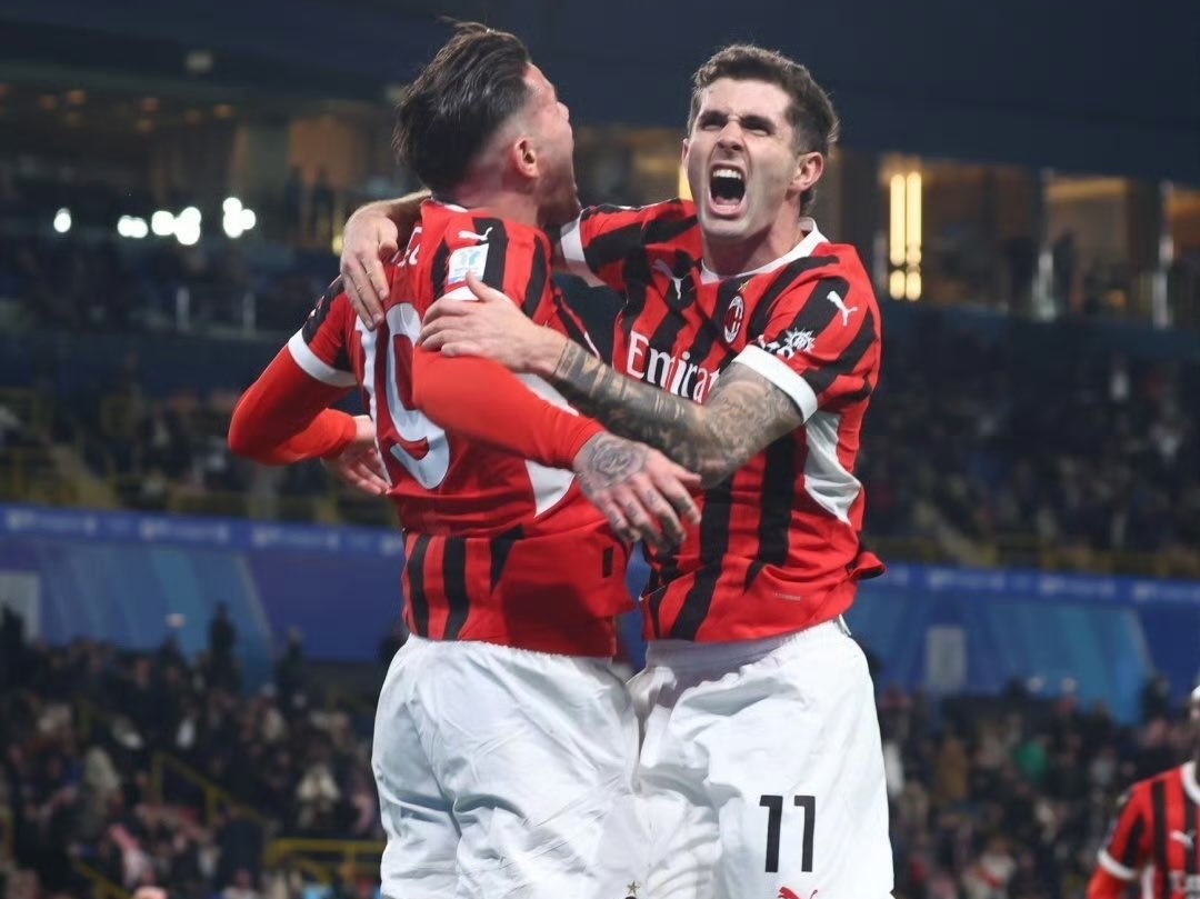 AC米兰今晨篮板制胜，志在欧冠名次提升，赛场秩序良好，心理建设被强调(历届ac米兰队长名单)