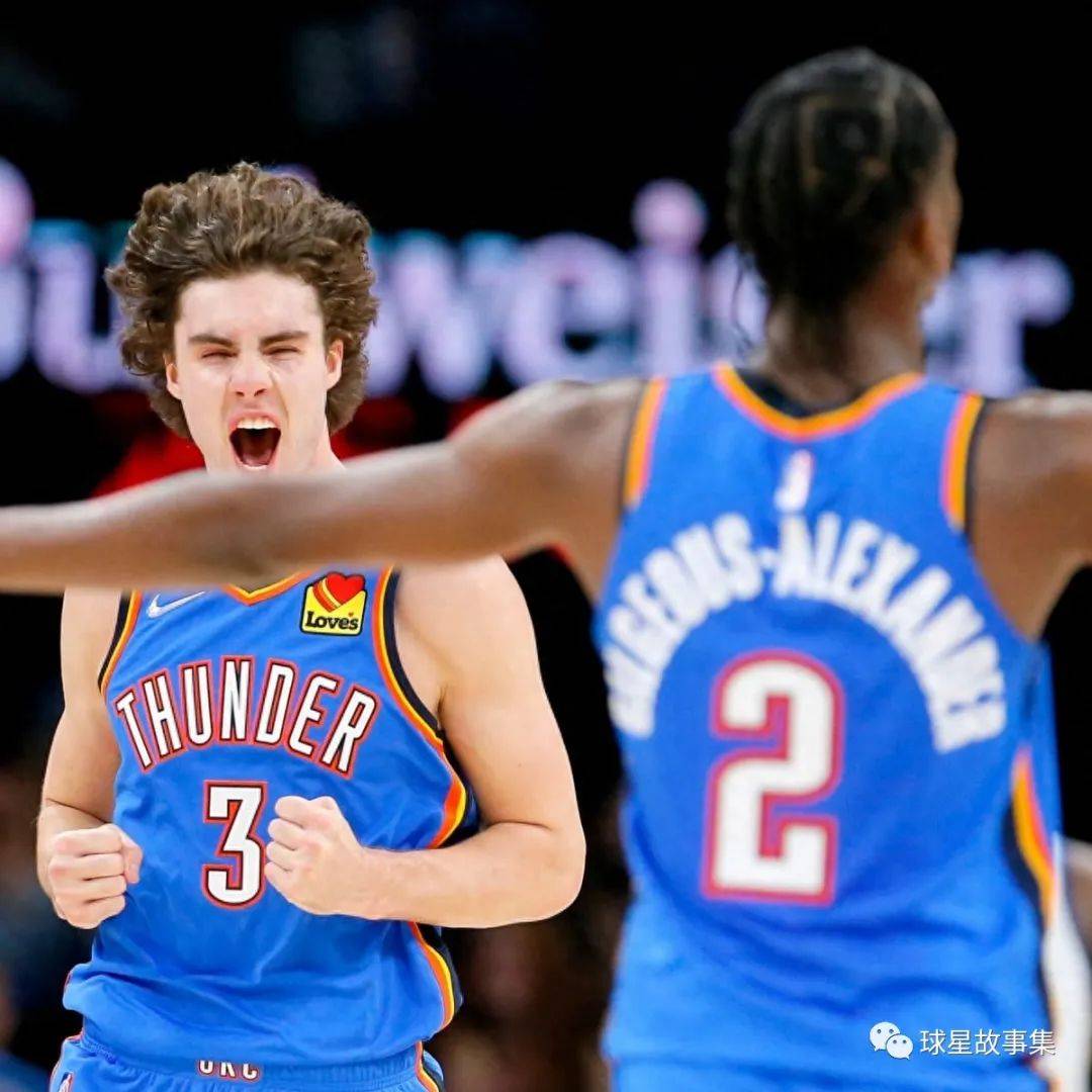 俄克拉荷马雷霆队简介