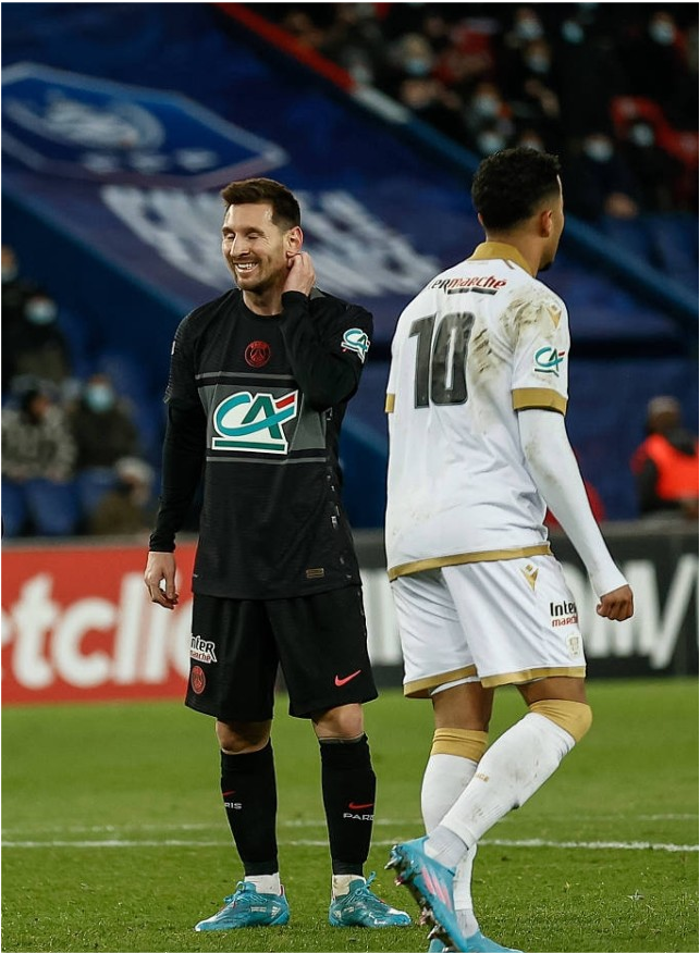 法国杯巴黎vs尼斯