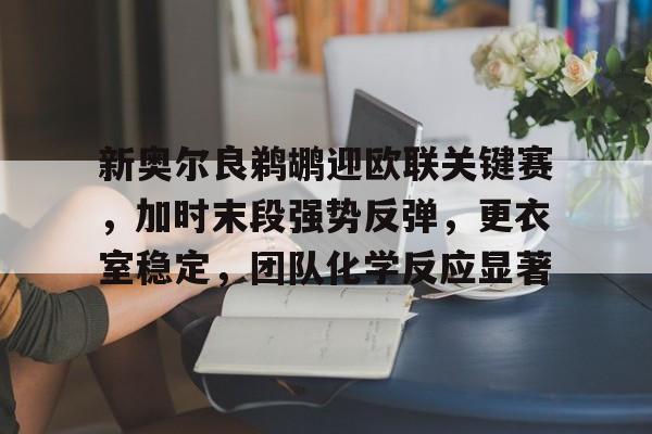 包含新奥尔良鹈鹕迎欧联关键赛，加时末段强势反弹，更衣室稳定，团队化学反应显著的词条