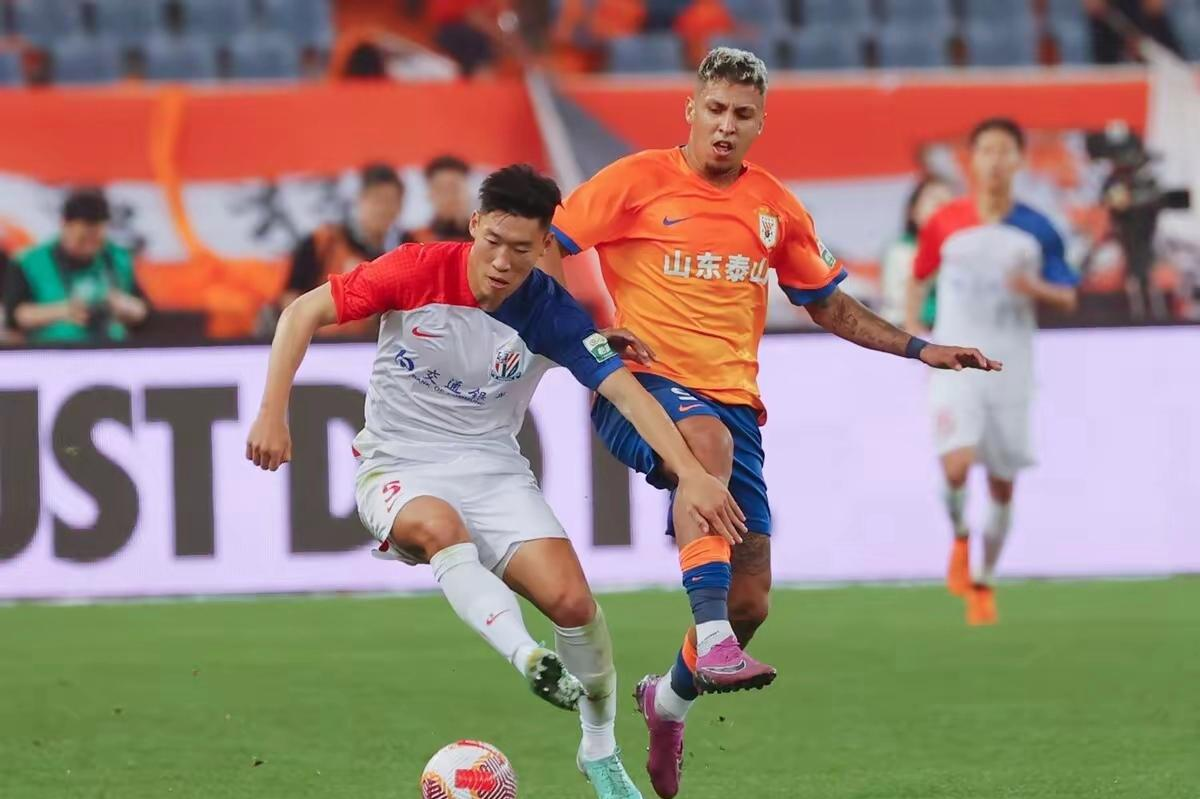 山东泰山vs横滨水手赔率