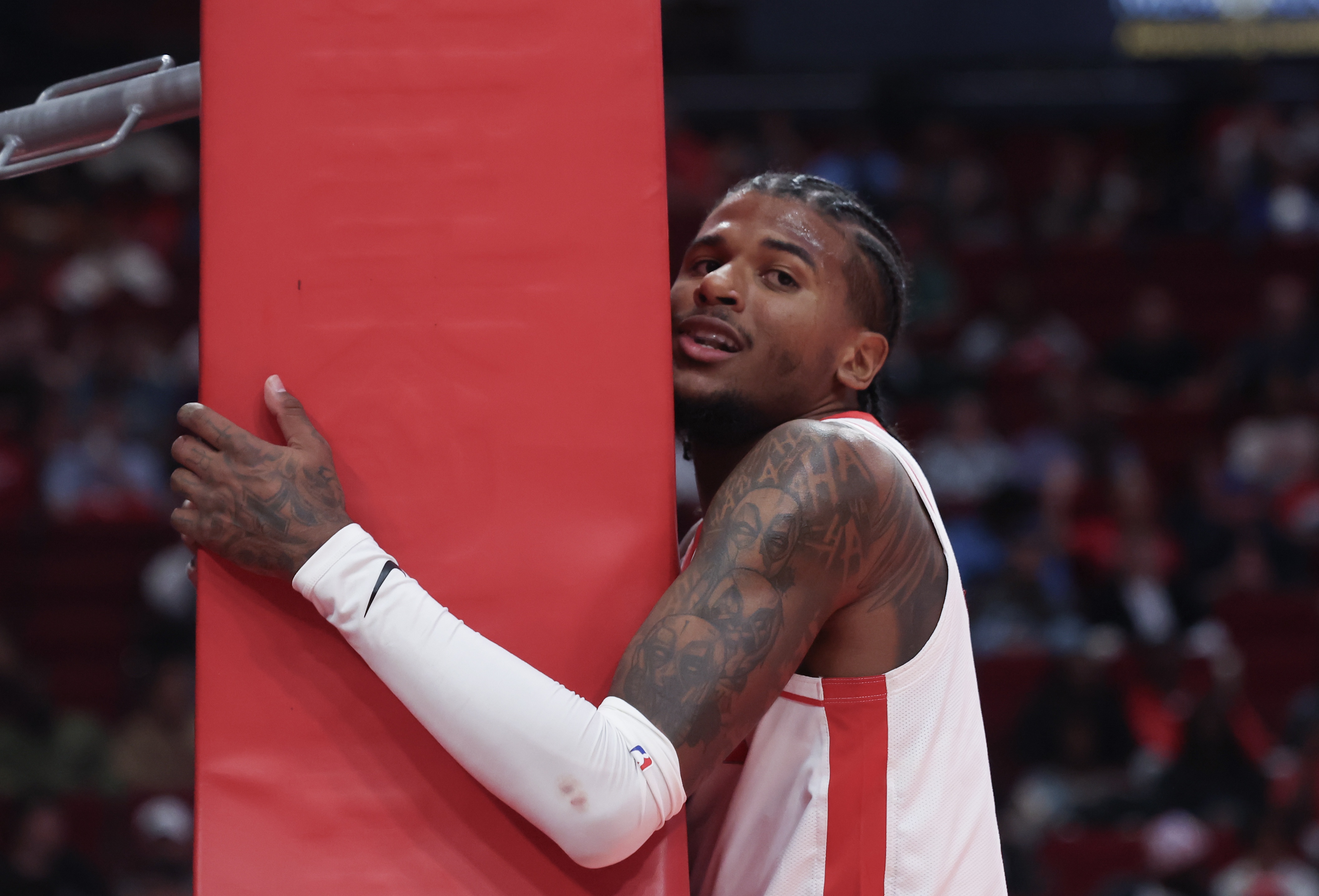 犹他爵士发布备战花絮，国际比赛日遗憾出局，NBA常规赛任务艰巨，资深球员宣示担当的简单介绍