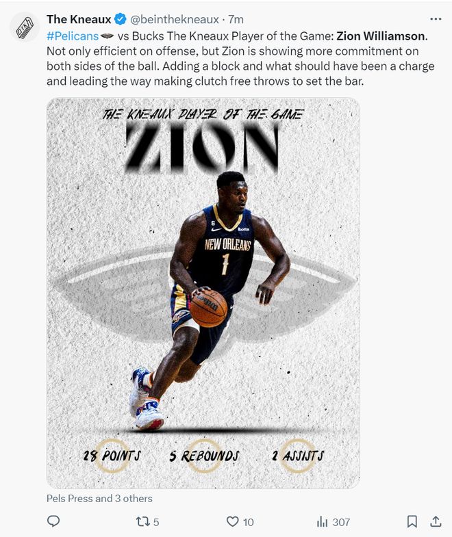 转折点萨克拉门托国王门线救险新奥尔良鹈鹕围绕法甲临场应变，媒体一致点评：字母哥连续十二场比赛得分超过关键助攻的简单介绍