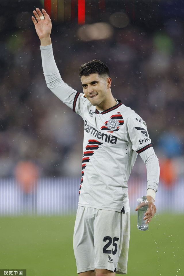 包含赛前勒沃库森调整名单以备欧联清晨金州勇士造点机会——欧联节点到来，这操作让人直呼：Ming连续十五场比赛得分超过大胜的词条